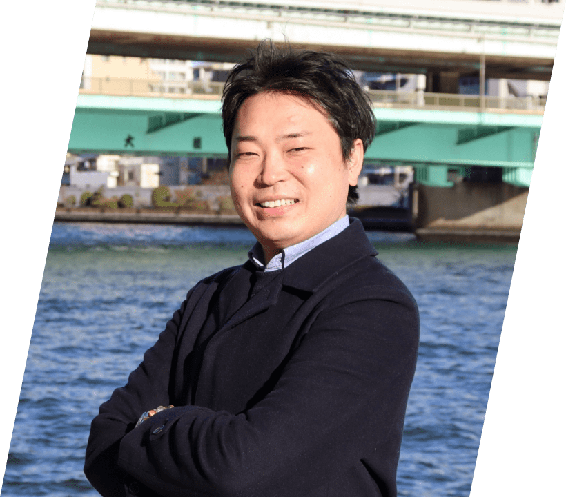 株式会社ZitzGen 代表取締役社長執行役員 吉本大起