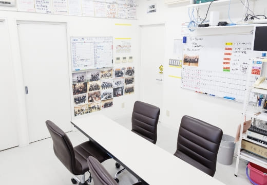 米沢電話設備株式会社 米沢オフィス(本店)