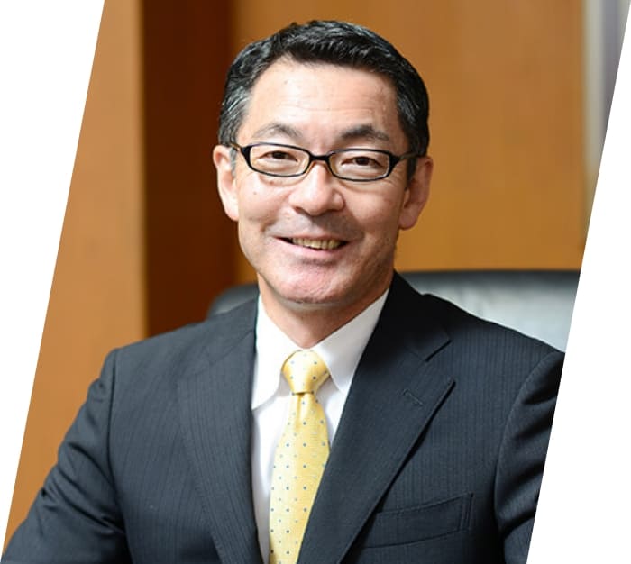 太田建設株式会社 代表取締役 太田 政往 様