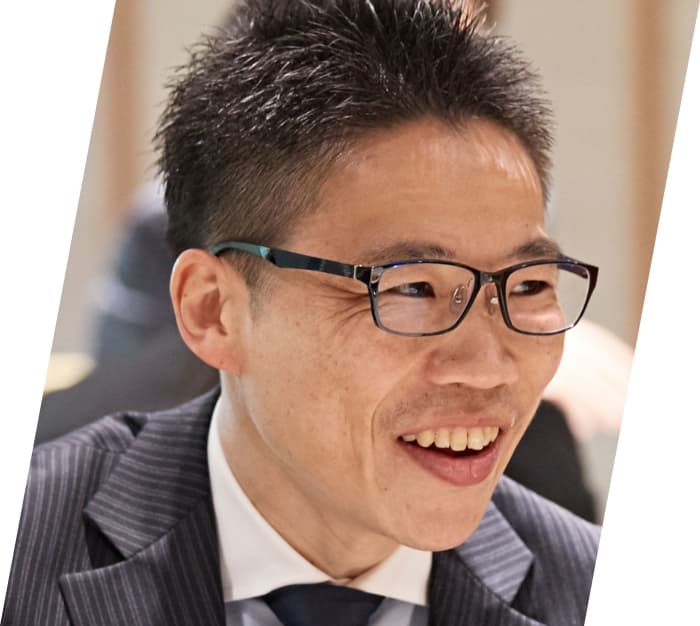 株式会社AtHumanVision 執行役員 営業本部長 石井 雅章 様