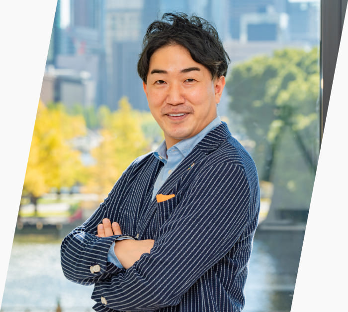 株式会社RESPAGE 代表取締役社長 滝本 大介 様